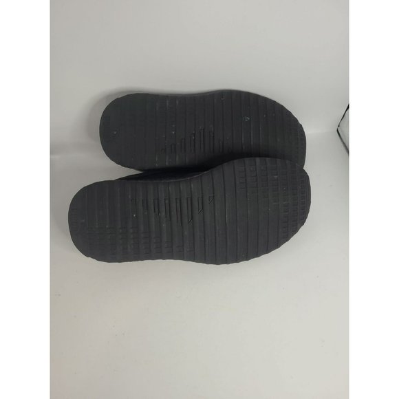 Youth Puma Sneakers Size 2C Black - Picture 5 of 6